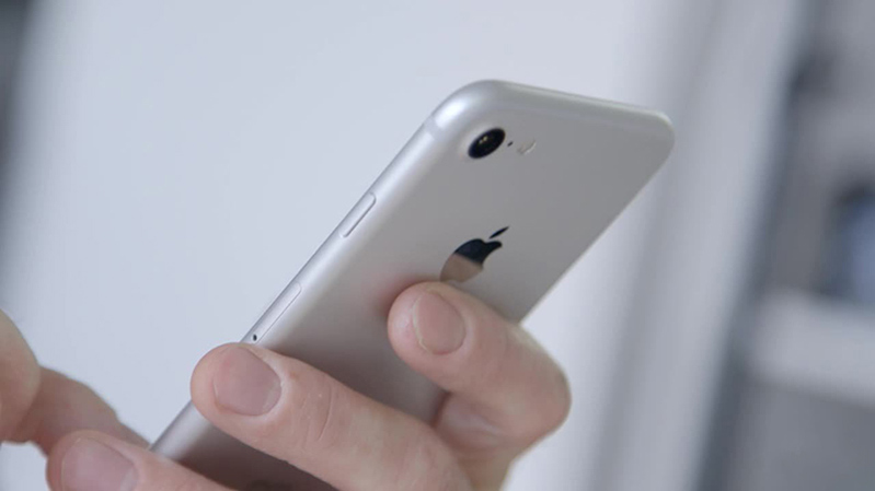 điều chỉnh độ nhạy trên iPhone 8  điều chỉnh độ nhạy trên iPhone 8