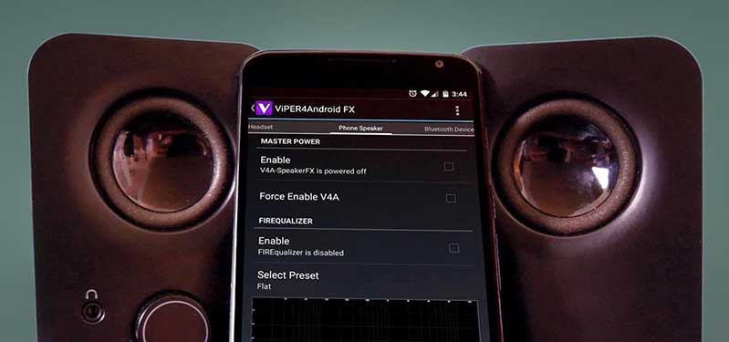 Không phải chiếc smartphone nào cũng mang lại chất lượng âm thanh đủ tốt cho nhu cầu người dùng 5 mao de tang cuong chat luong am thanh cho smartphone Android khong can ROOT hinh anh 1