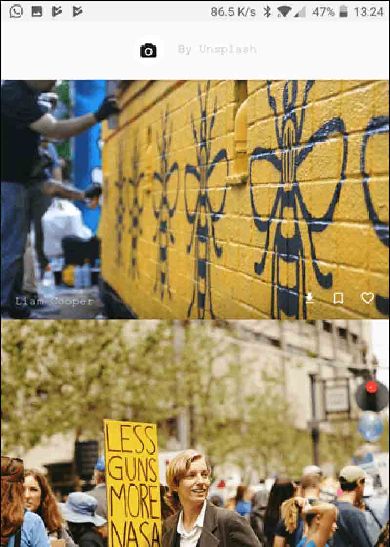 Mysplash 2 7 ung dung hinh nen dep cho cac fan android hinh anh 12