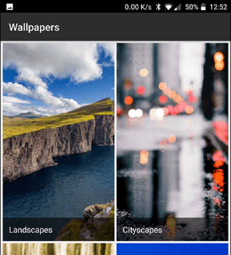 Wallpapers 1 7 ung dung hinh nen dep cho cac fan android hinh anh 7