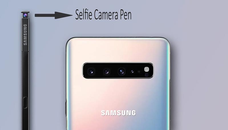 Samsung Galaxy Note 10 tại Trung Quốc