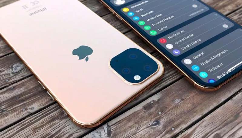 Hầu hết các nâng cấp của Apple iPhone 2019 sẽ không đáng kể hình 3 Hầu hết các nâng cấp của Apple iPhone 2019