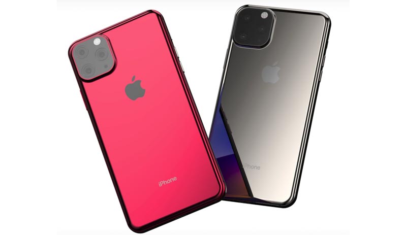 Hầu hết các nâng cấp của Apple iPhone 2019 sẽ không đáng kể nâng cấp của Apple iPhone 2019