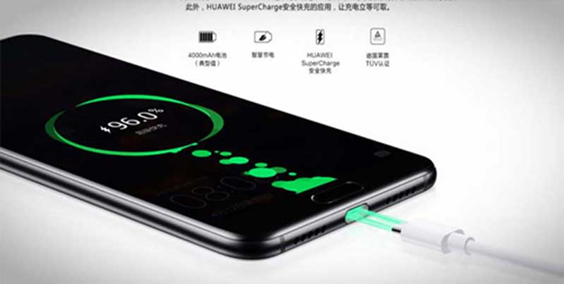 sạc nhanh có trong hầu hết smartphone thế hệ mới