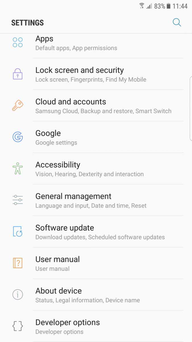Cách bật chế độ nhà phát triển của Android che do nha phat trien android hinh anh 4