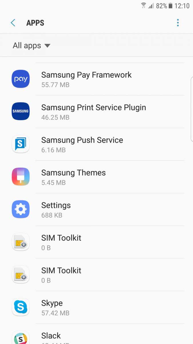 Cách tắt chế độ nhà phát triển của Android che do nha phat trien android hinh anh 5