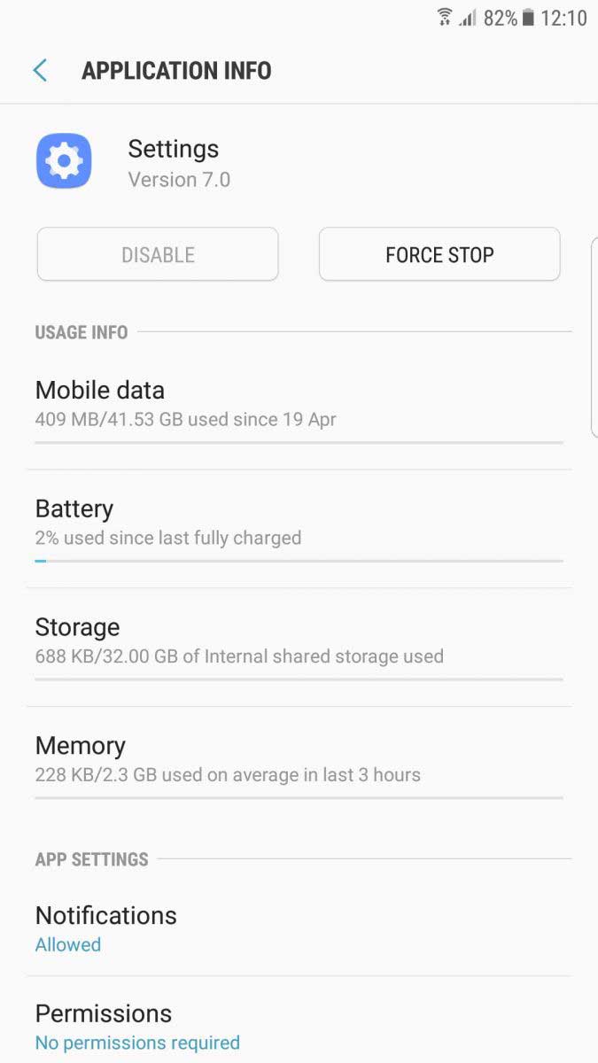 Cách tắt chế độ nhà phát triển của Android che do nha phat trien android hinh anh 6