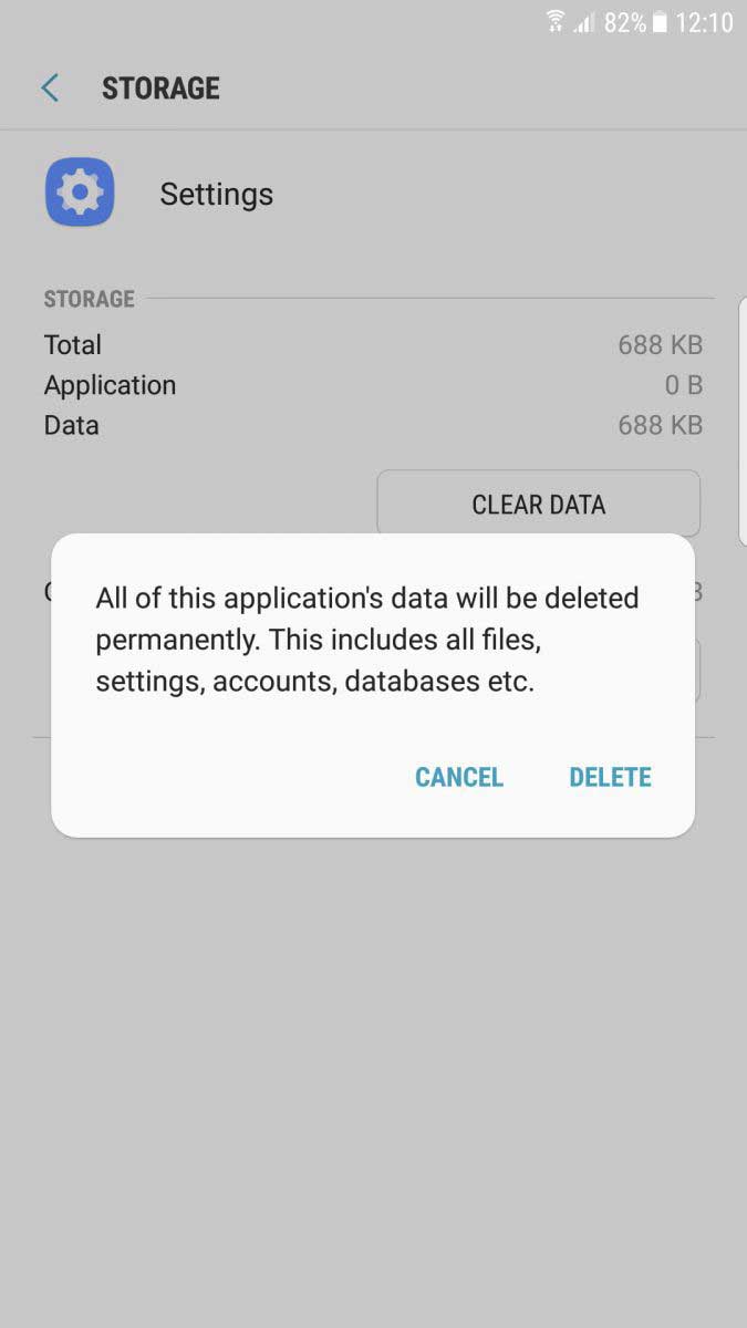 Cách tắt chế độ nhà phát triển của Android che do nha phat trien android hinh anh 7