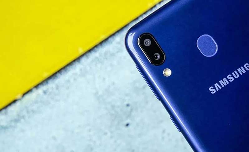 Đánh giá Samsung Galaxy M20: Nhận định bị đánh bóng thương hiệu giá rẻ ảnh 4 danh gia samsung galaxy m20 3