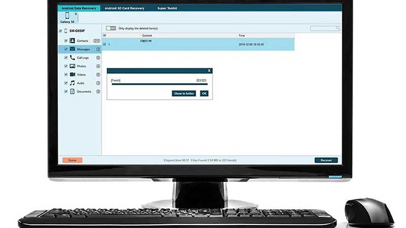 Cách khôi phục tin nhắn đã xoá cho điện thoại iPhone và Android 4 huong dan khoi phuc tin nhan da xoa tren iphone va android de dang nhat 4