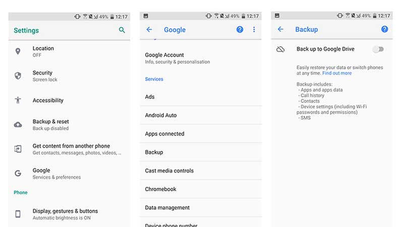 Cách khôi phục tin nhắn đã xoá cho điện thoại iPhone và Android 5 huong dan khoi phuc tin nhan da xoa tren iphone va android de dang nhat 5
