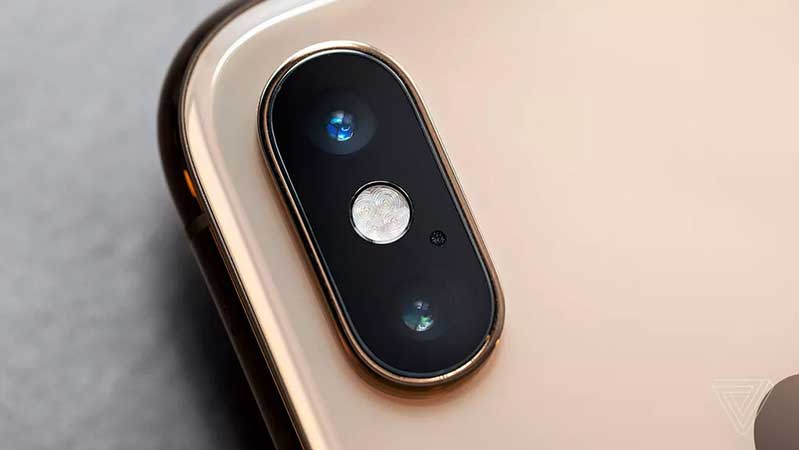 1. Camera iPhone Xs Max 64GB chất lượng đỉnh cao nhất thế giới lieu co nen mua iphone xs max 64gb tai thoi diem hien tai 1