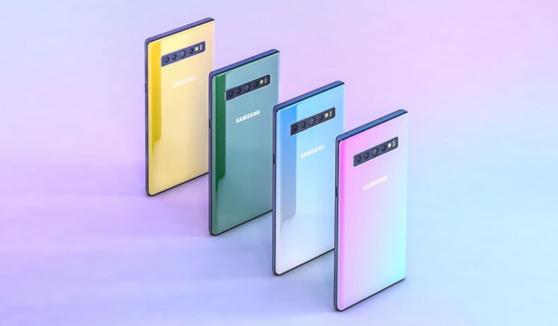 Bất ngờ Samsung Galaxy Note 10 được sản xuất cằm dài hơn Bất ngờ Samsung Galaxy Note 10