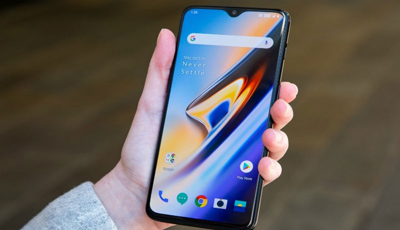 OnePlus 5G điện thoại 5G