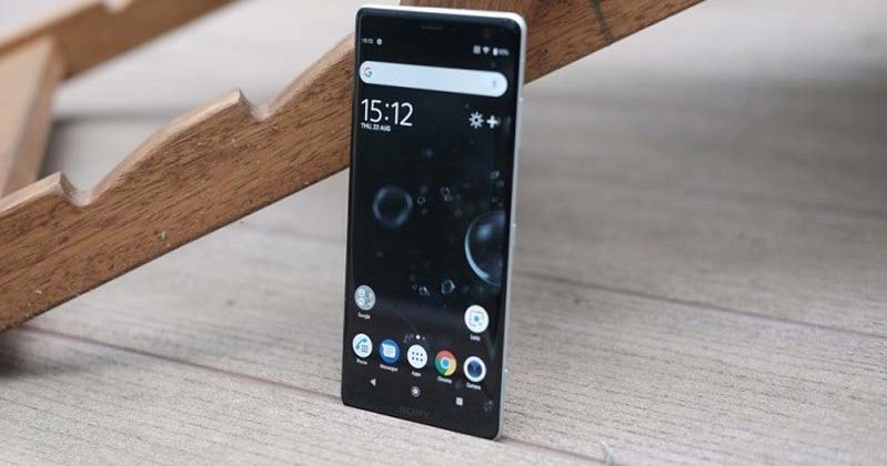 Điện thoại Sony Xperia 5G điện thoại 5G