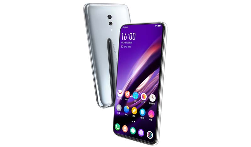 Điện thoại Vivo 5G điện thoại 5G