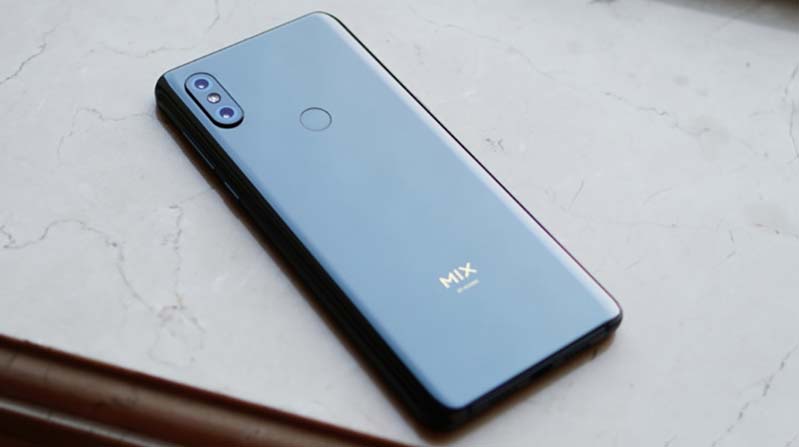 Xiaomi Mi Mix 3   điện thoại 5G