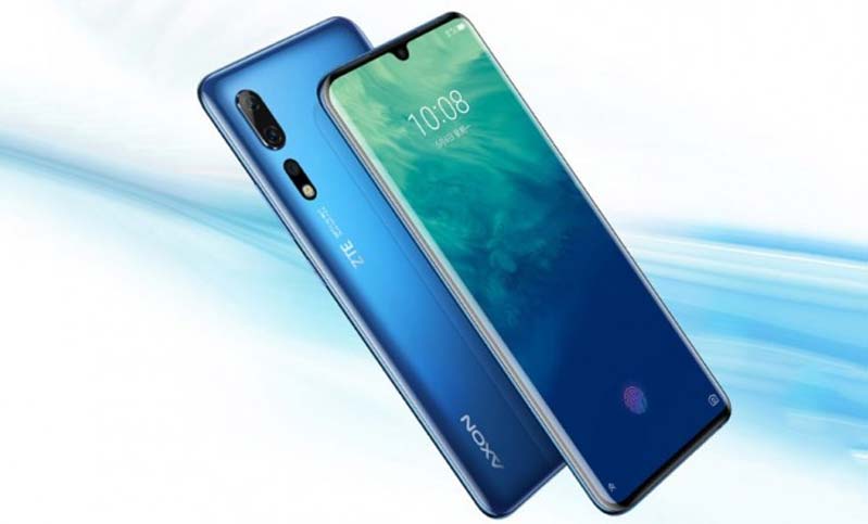 ZTE Axon 10 Pro 5G điện thoại 5G