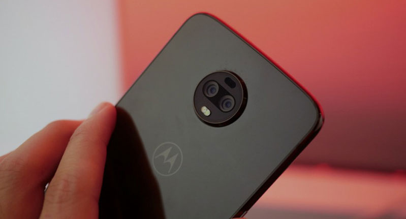 Điện thoại Moto Z3 Điện thoại 5G