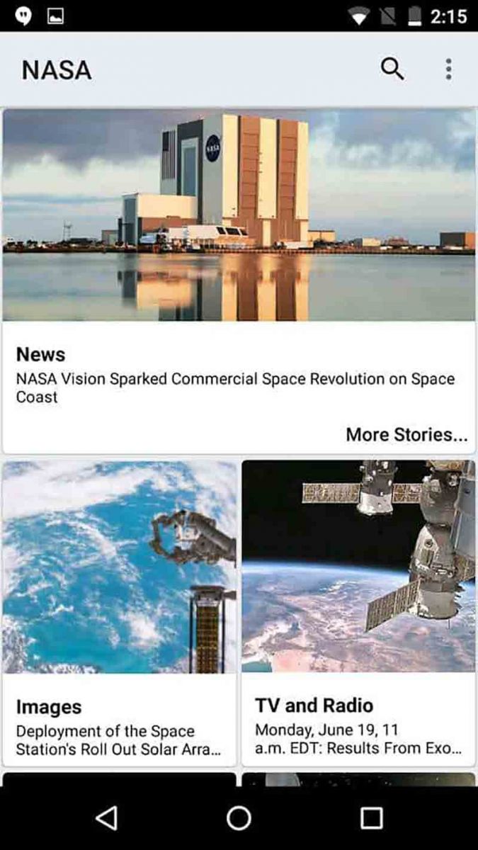 nhung ung dung android tot nhat cho cac ban tim hieu ve thien van hoc hinh anh 5