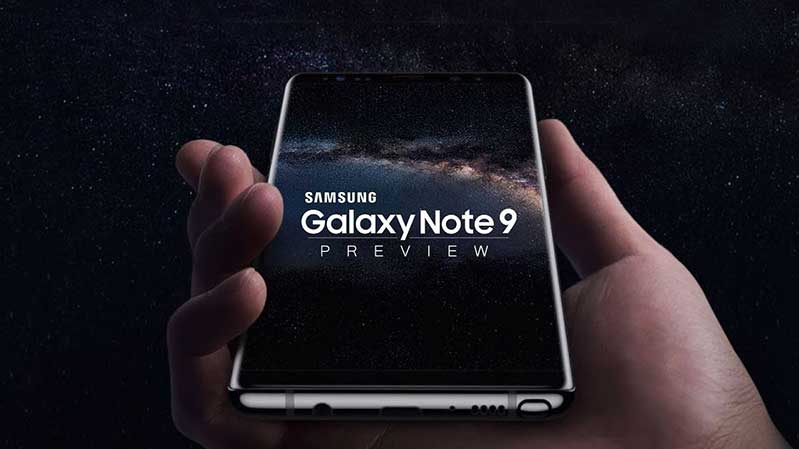 Samsung Galaxy Note 9 sẽ sử dụng hệ điều hành nào? samsung galaxy note 9 se su dung he dieu hanh nao hinh anh 1