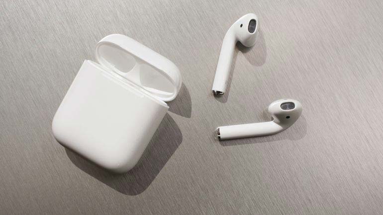 pin tai nghe apple airpods không dây Thời lượng pin sử dụng