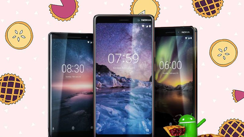 Hướng dẫn cập nhật Android Pie 9.0 cho Nokia cực đơn giản cap nhat android 9 pie cho nokia cuc don gian