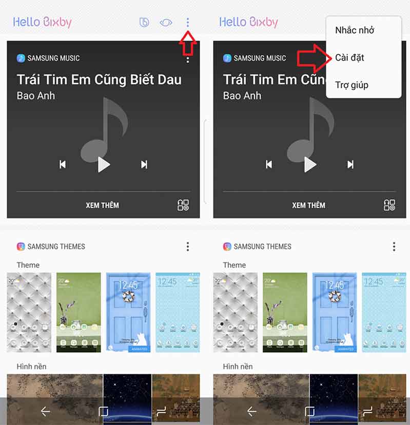 Lam the nao de tat tro ly ao Hello Bixby tren may Samsung Galaxy hinh 4