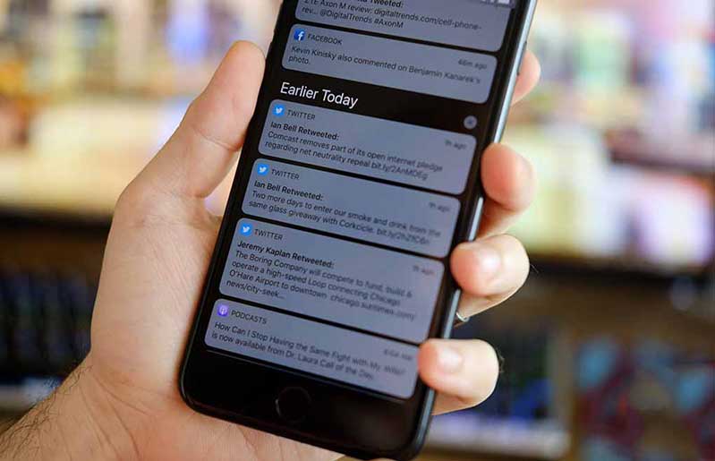 Thông báo android 9 pie cac tinh nang moi 10