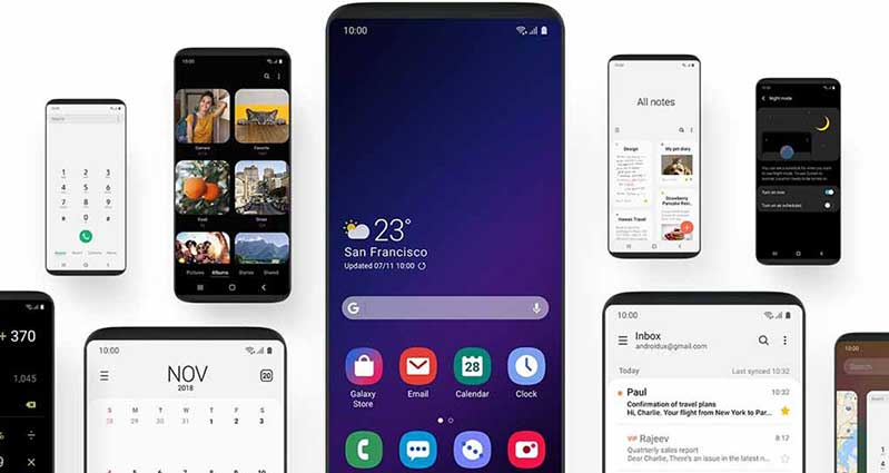 Cải tiến khả năng sử dụng hệ thống android 9 pie cac tinh nang moi 13