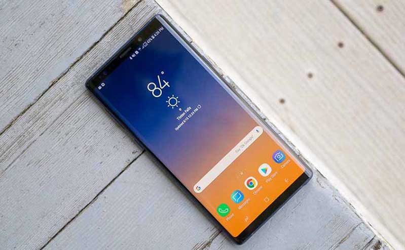 Samsung Galaxy Note 9