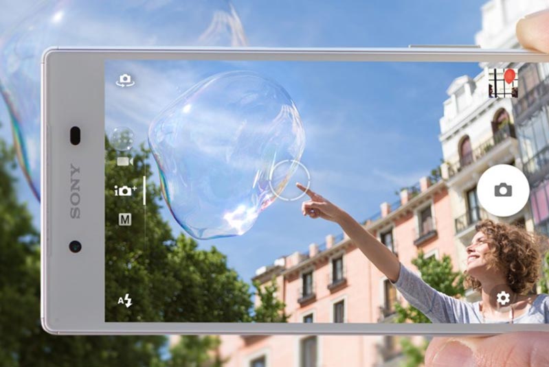 Soán ngôi Nokia 9 PureView, Sony tung quái vật 8 camera cực khủng Soán ngôi Nokia 9 PureView, Sony tung quái vật 8 camera