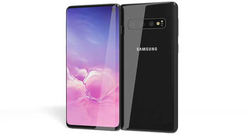 samsung galaxy s10 gom nhung mau sac nao