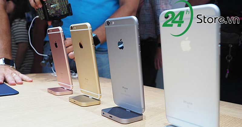 Xuất hiện iPhone 6S Plus tân trang với giá rẻ hấp dẫn hơn bản cũ