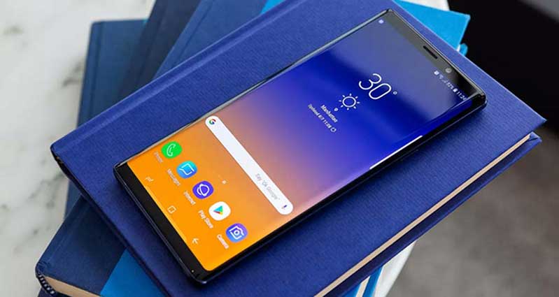 Có nên mua Samsung Galaxy Note 9 xách tay không còn nguyên vẹn co nen mua samsung galaxy note 9 xach tay khong con nguyen ven