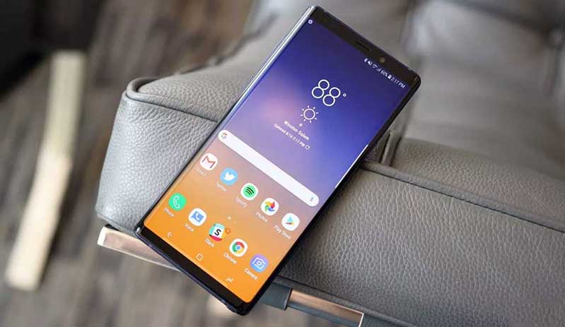 Có nên mua Samsung Galaxy Note 9 xách tay không còn nguyên vẹn - ảnh 1 co nen mua samsung galaxy note 9 xach tay khong con nguyen ven anh 1