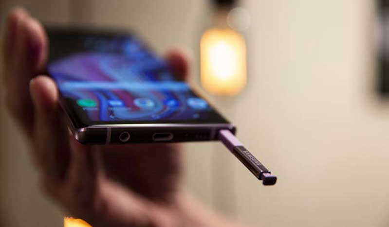 Điểm khác biệt cơ bản giữa Samsung Galaxy Note 9 xách tay và hàng công ty diem khac biet co ban giua samsung galaxy note 9 xach tay va hang cong ty