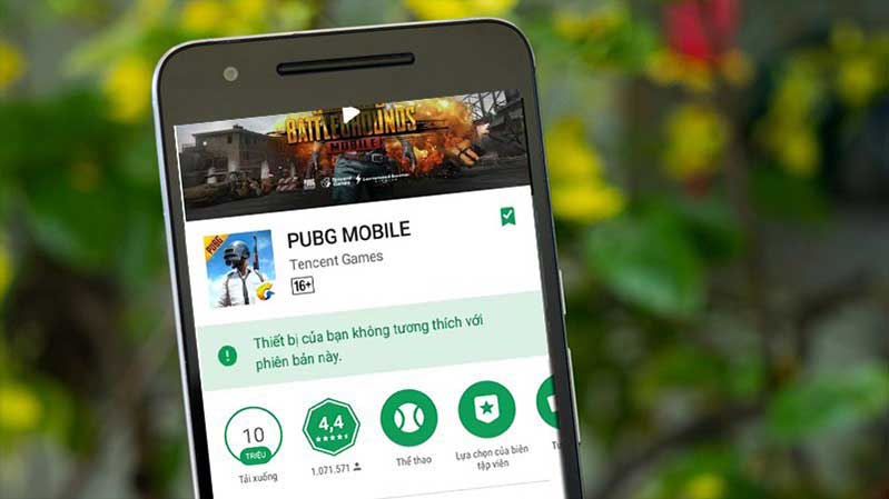 Hướng dẫn cách đổi VPN để tải PUBG Mobile bị chặn ở Việt Nam huong dan cach doi vpn de tai pubg mobile bi chan o viet nam 01