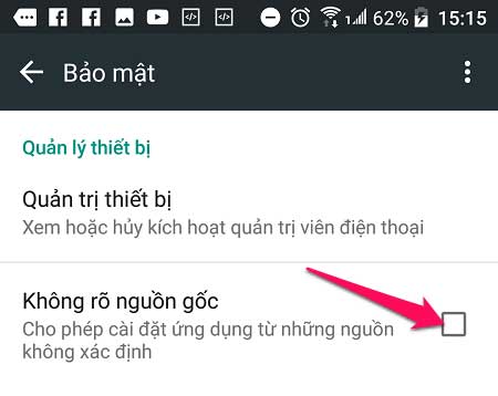Hướng dẫn chặn quảng cáo Youtube trên Android 4 buoc cuc don gian chan quang cao youtube tren android