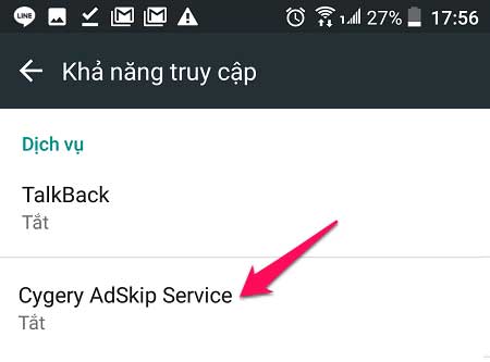 Hướng dẫn chặn quảng cáo Youtube trên Android 4 buoc cuc don gian chan quang cao youtube tren android