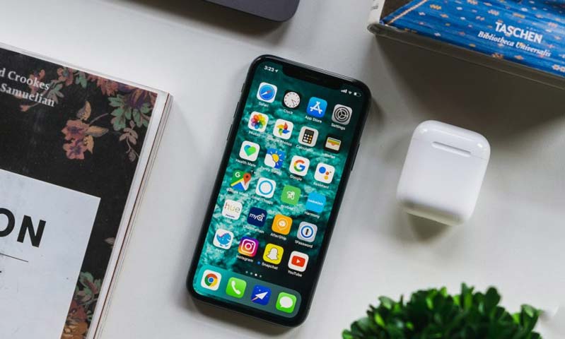 Khám phá iPhone XS và iPhone XS Max 64GB Hàng công ty chính hãng hình 1 Thiết kế tinh tế
