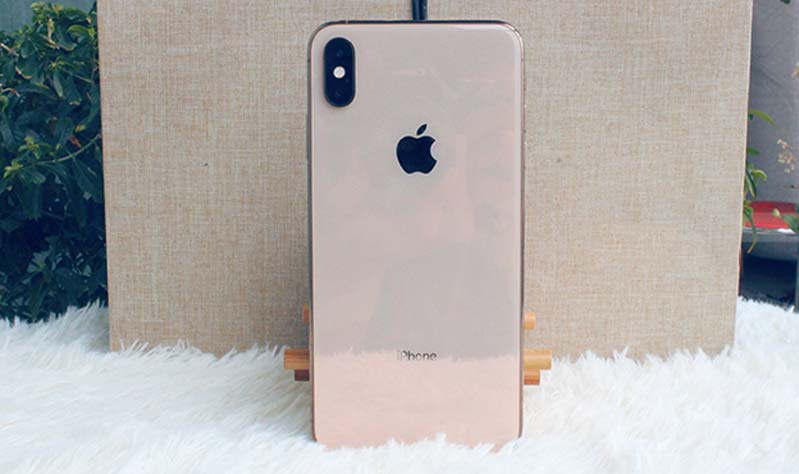Khám phá iPhone XS và iPhone XS Max 64GB Hàng công ty chính hãng hình 2 True Tone tuyệt vời