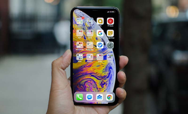 Khám phá iPhone XS và iPhone XS Max 64GB Hàng công ty chính hãng hình 3 Hiệu suất