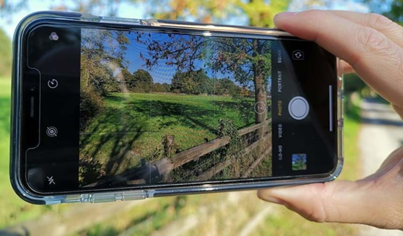 Khám phá iPhone XS và iPhone XS Max 64GB Hàng công ty chính hãng hình 4 Công nghệ chụp ảnh nâng cao