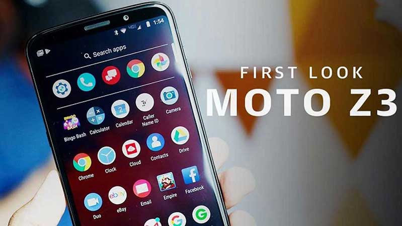 Điện thoại 5G 5G