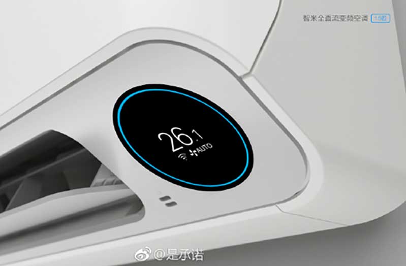 SmartMI DC Inverter sử dụng máy nén DC Inverter của Hitachi xiaomi trinh lang may dieu hoa thong minh hai chieu dau tien hinh anh 2