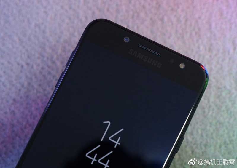 Samsung galaxy j7 plus hang cong ty hinh anh 3
