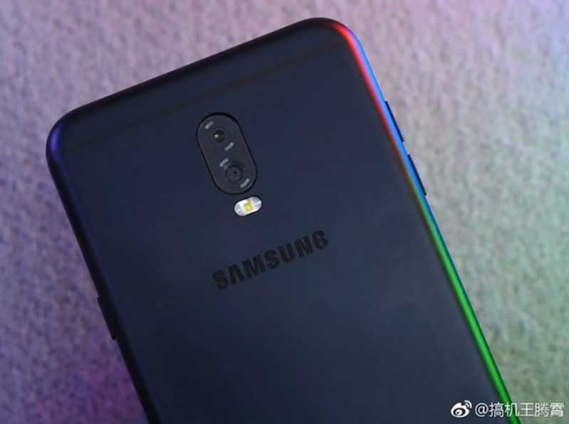 Samsung galaxy j7 plus hang cong ty hinh anh 4