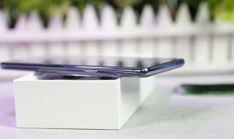 Trên tay Samsung Galaxy S10 5G: Liệu chăng mặt lưng bằng “Gốm Samsung Galaxy S10 5G