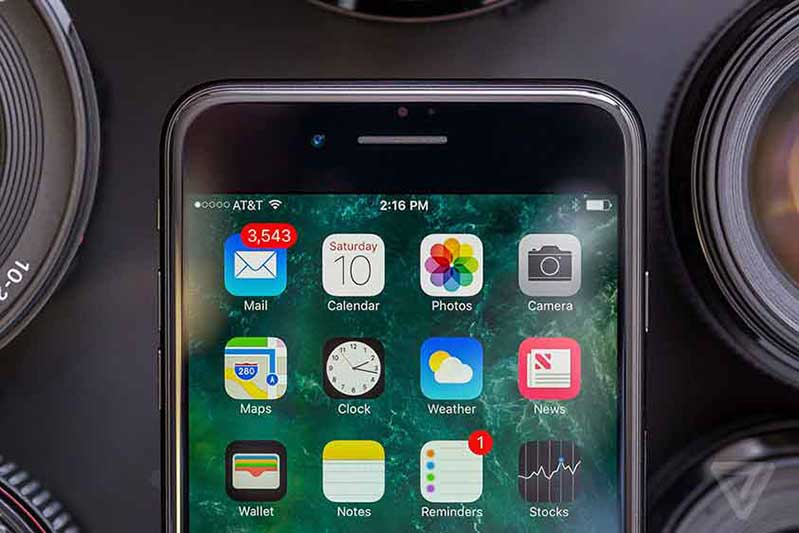 iPhone 7 256GB tra bao hanh hinh anh 2